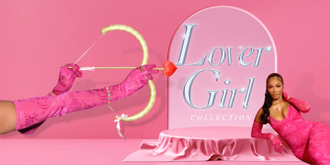 LOVER GIRL COLLECTION