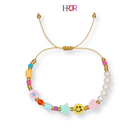 HR Junior: Boho Beach Bracelet