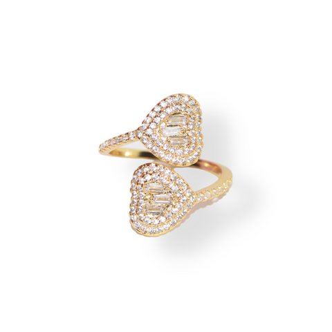 LOVE IS... COLLECTION: Secret Admirer Ring