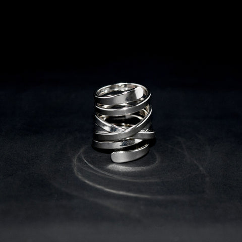 CHROME COLLECTION: Heavy Metal Ring