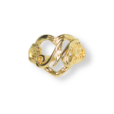 Adore Initial Ring